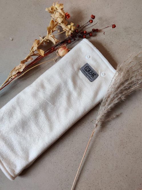 Hovedbilde Elskbar one size bambus prefold 