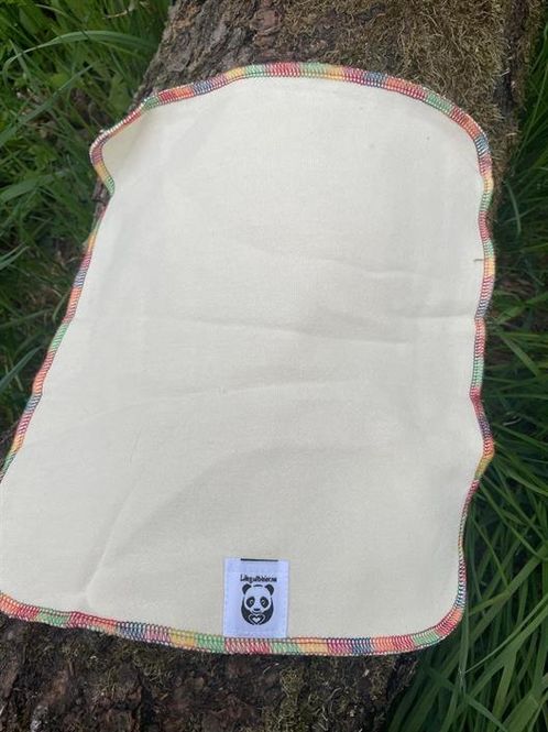 Hovedbilde Lillegullbleier Nyfødt prefold innlegg 