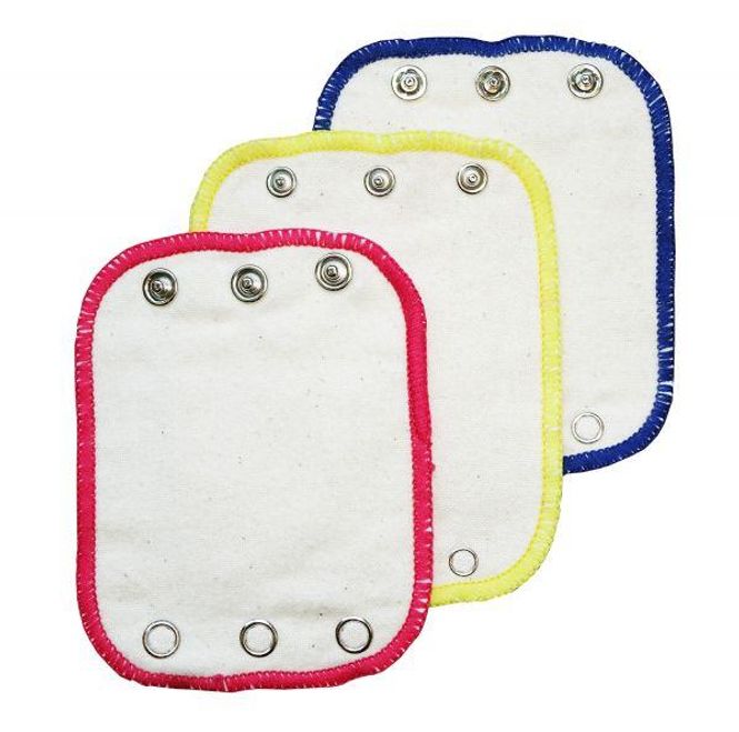 Hovedbilde Bodyforlengere 3 pk. multi