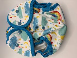 Hovedbilde Thirsties bleietrekk str 2 (9-36 mnd) BRUKT