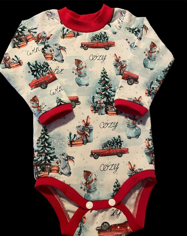 Celebrian's Design str 74 Snømann body
