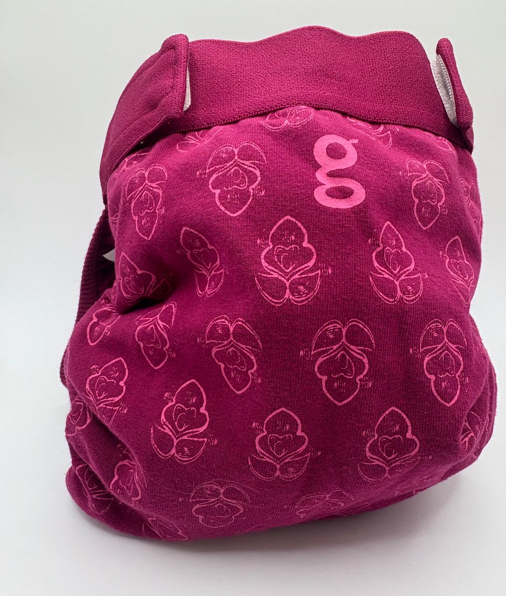 gdiaper alt i 2 t&oslash;ybleie str Large BRUKT