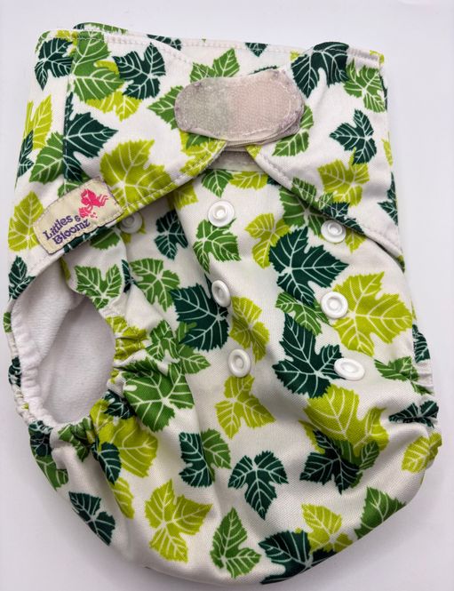 Hovedbilde Littles and Blooms Lommebleie One Size BRUKT