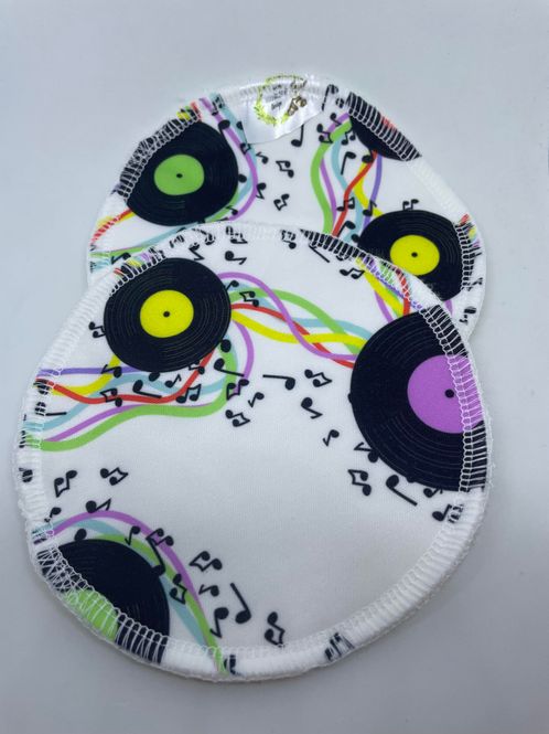 Hovedbilde Bambus ammeinnlegg VASKBARE LP plater