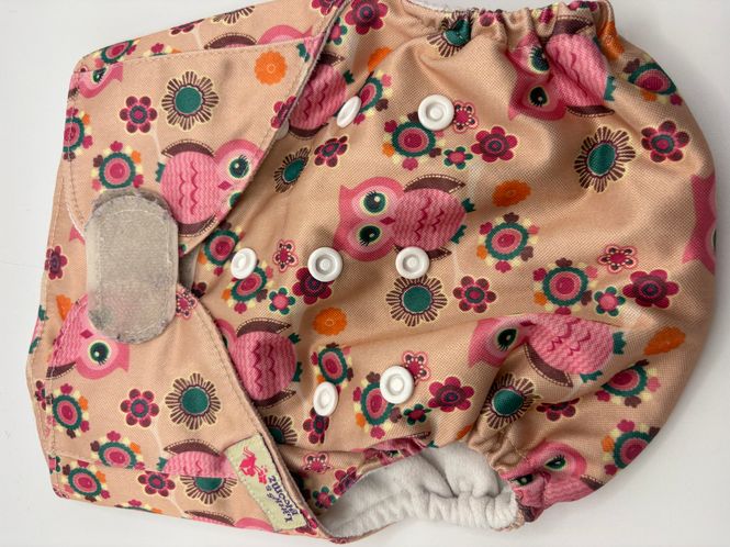 Hovedbilde Littles and Blooms Lommebleie One Size BRUKT