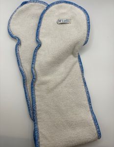 Hovedbilde Lulli lange smale bambusinnlegg  BRUKT