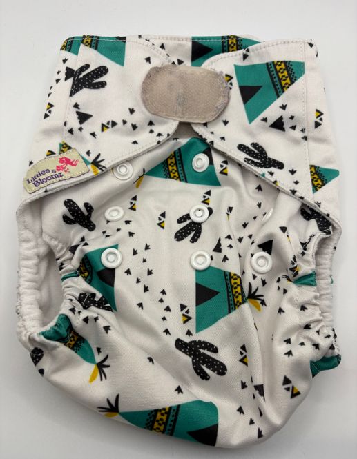 Hovedbilde Littles and Blooms Lommebleie One Size BRUKT