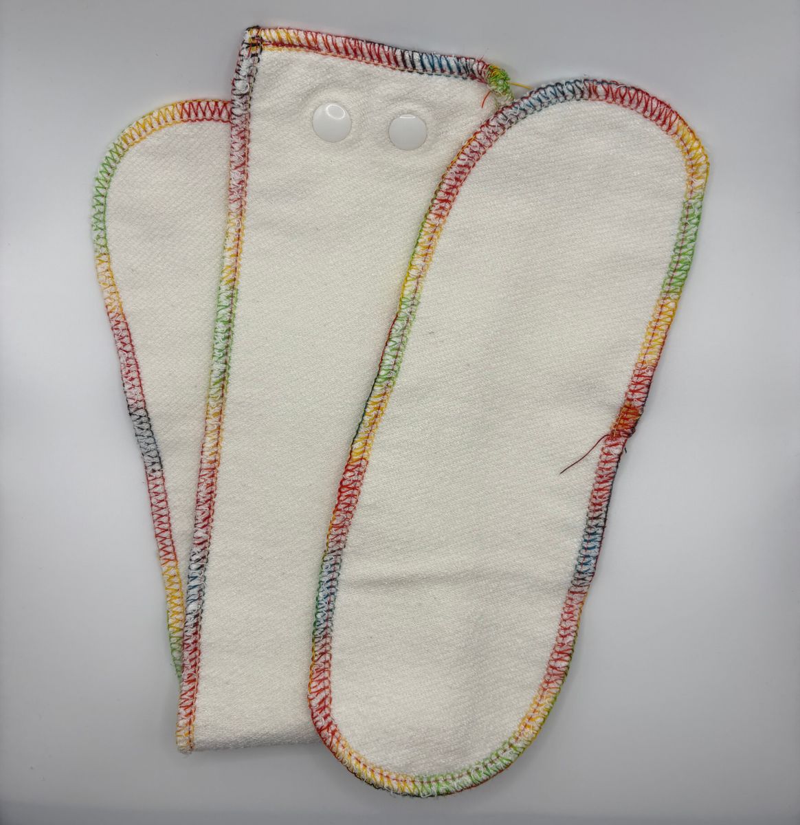 Nyfødt / one size  innlegg bambus BRUKT 